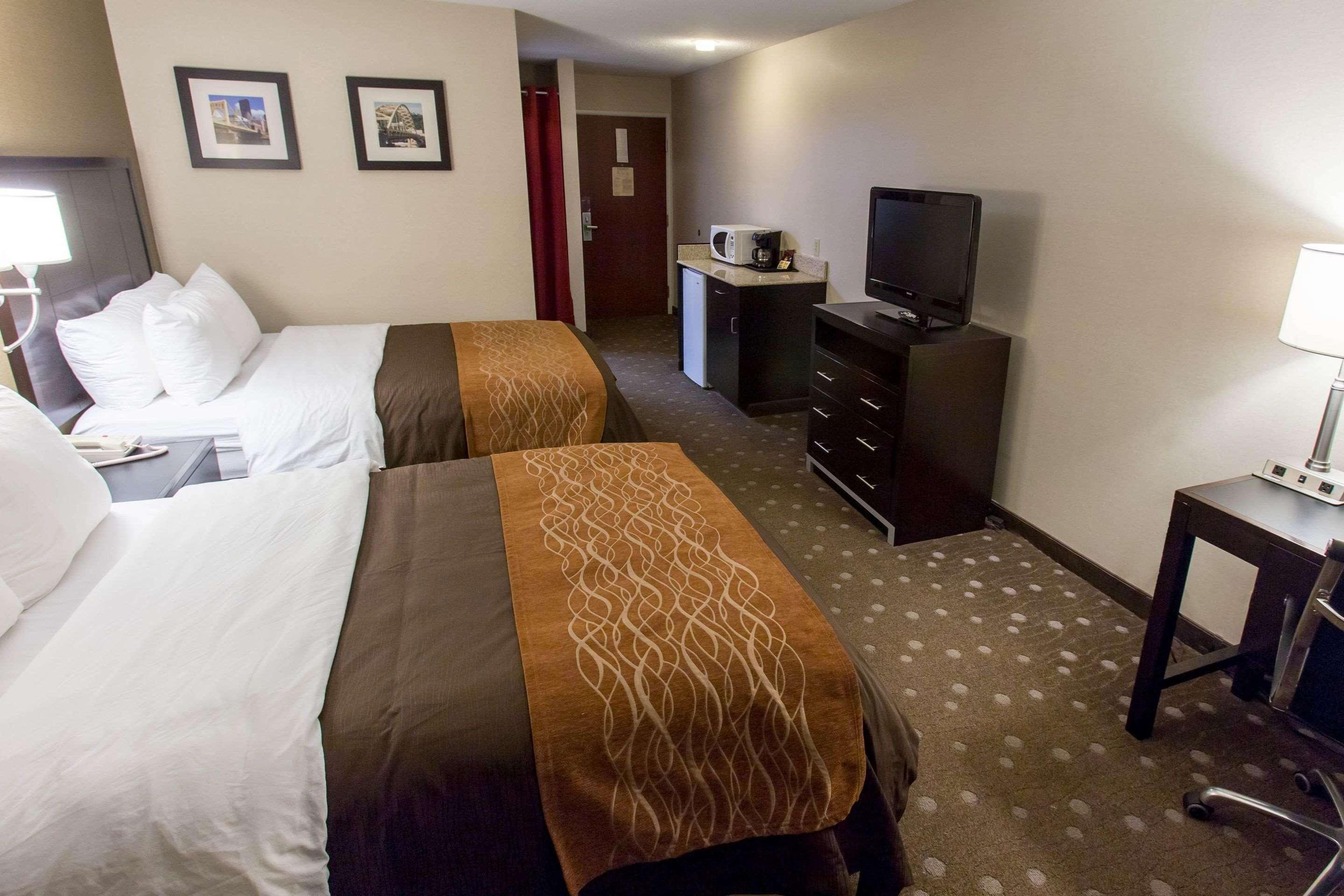 Comfort Inn Crafton Экстерьер фото