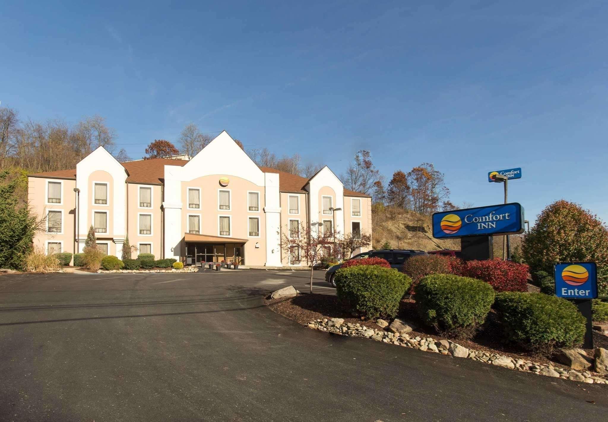 Comfort Inn Crafton Экстерьер фото