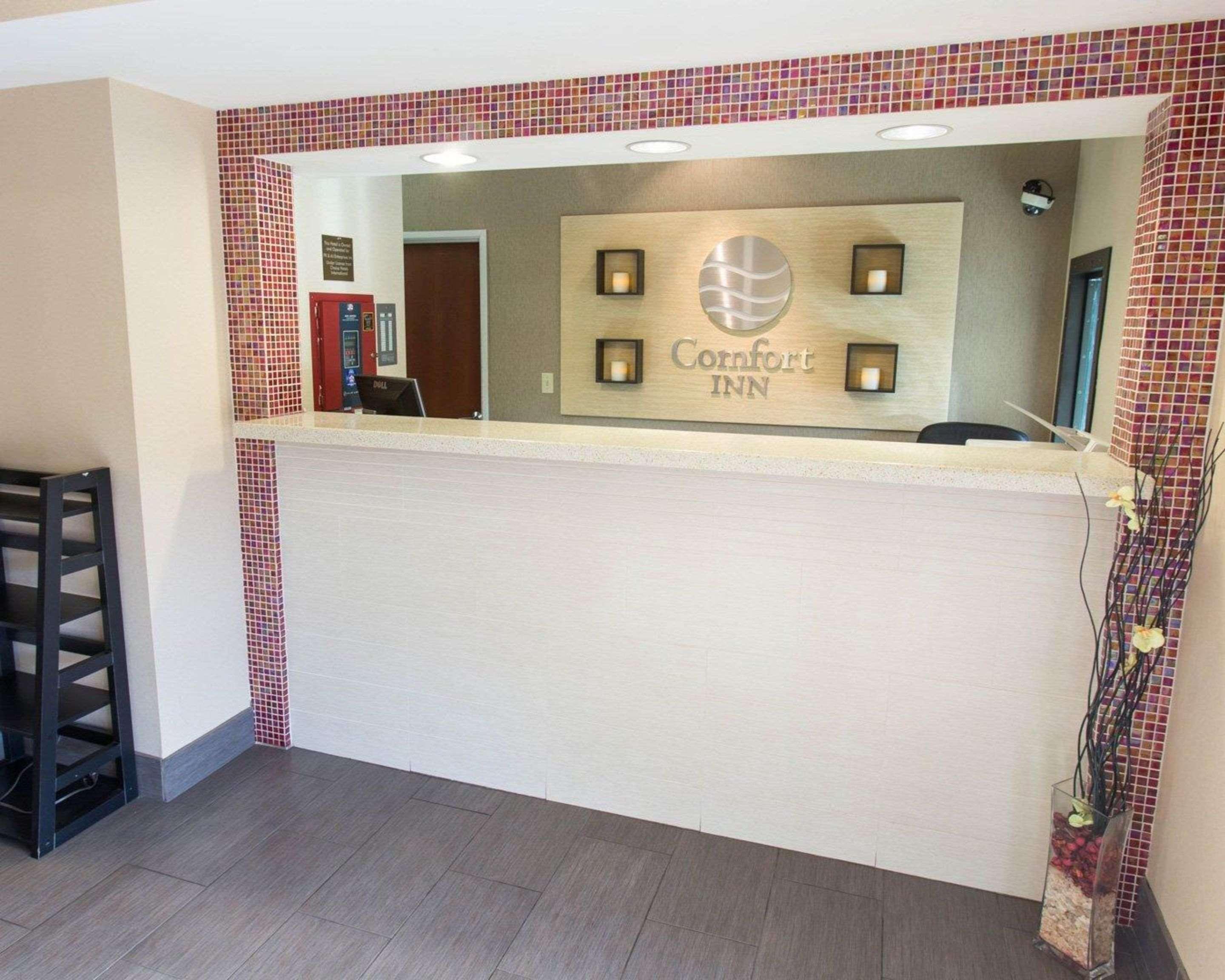 Comfort Inn Crafton Экстерьер фото