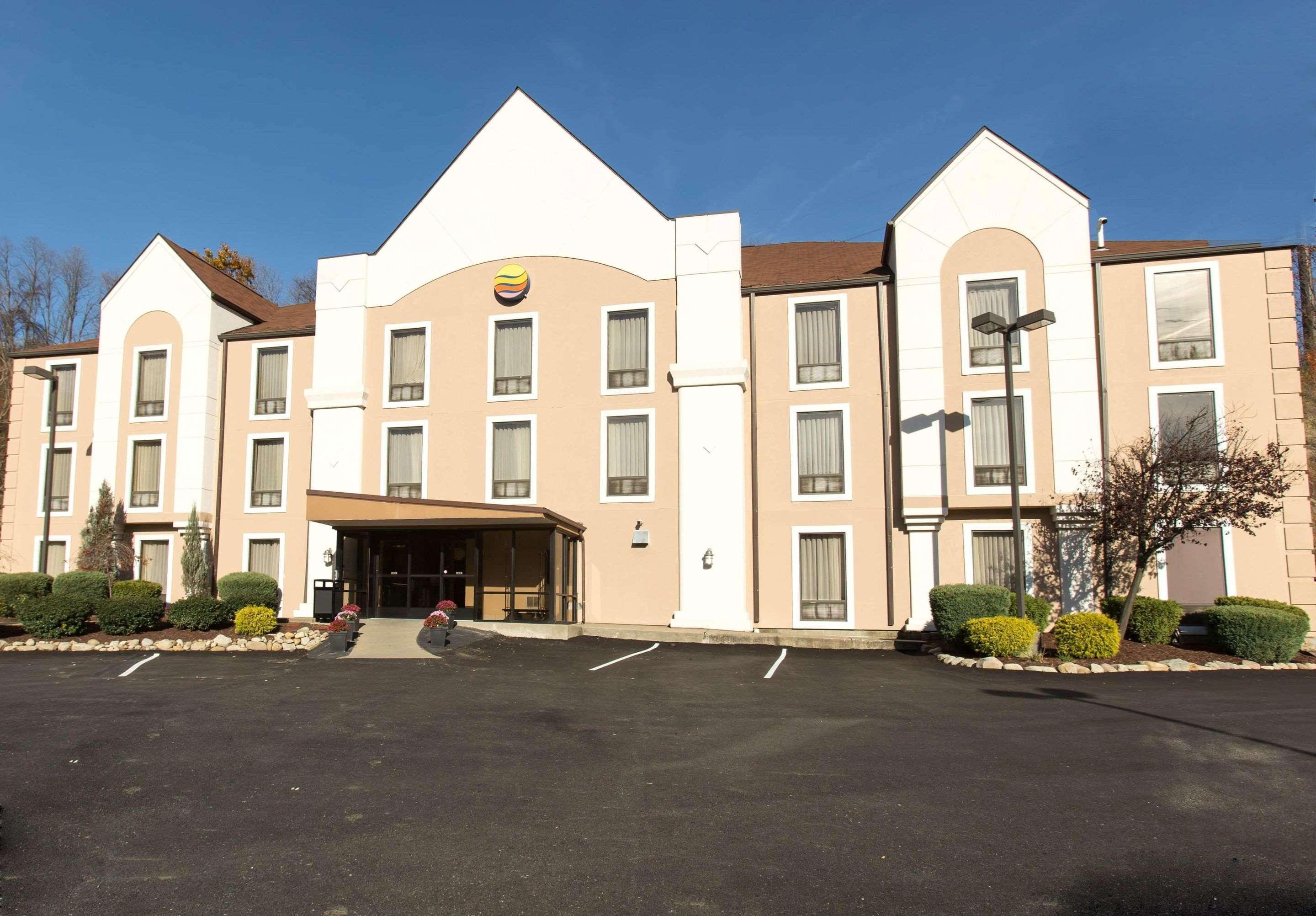 Comfort Inn Crafton Экстерьер фото
