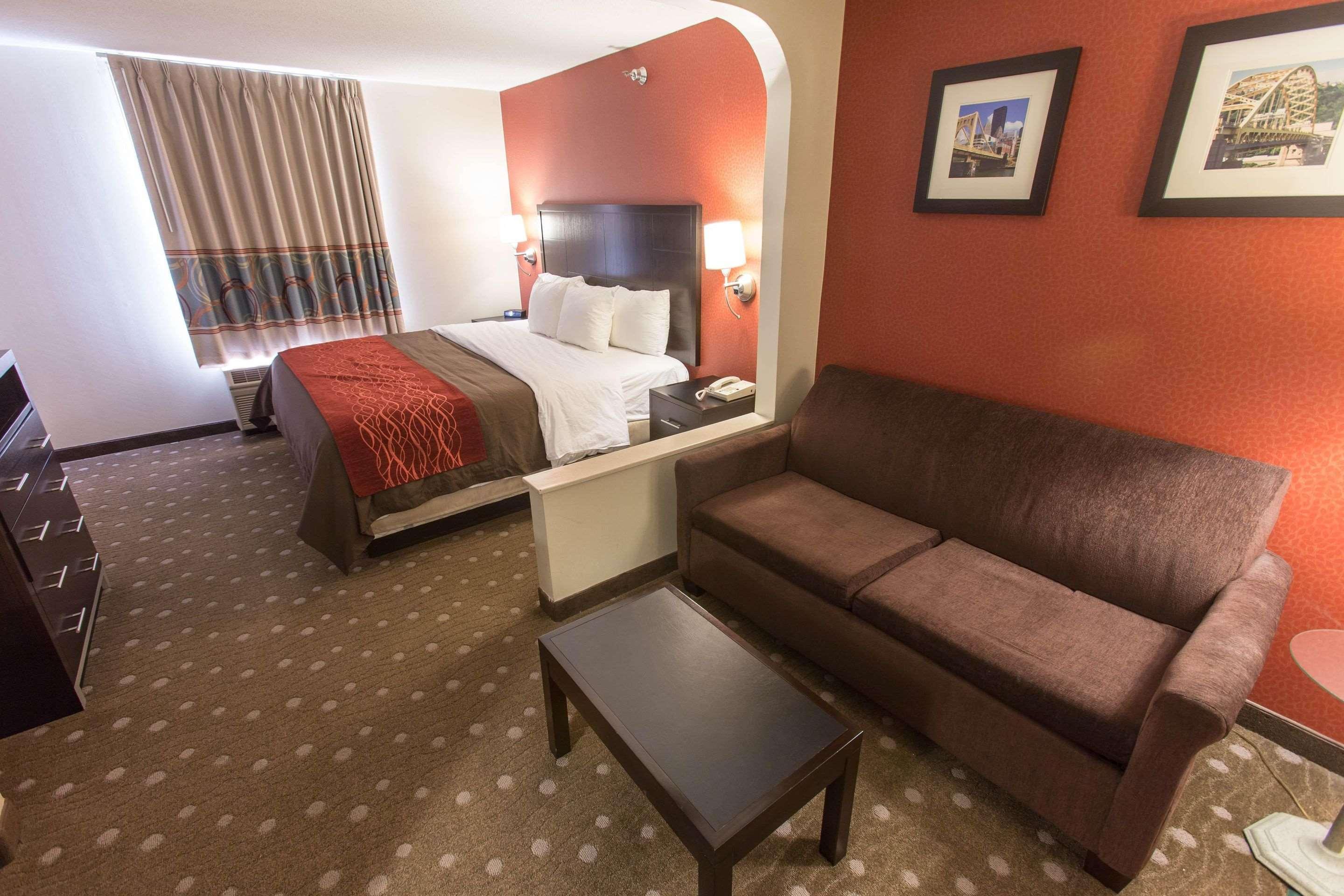 Comfort Inn Crafton Экстерьер фото