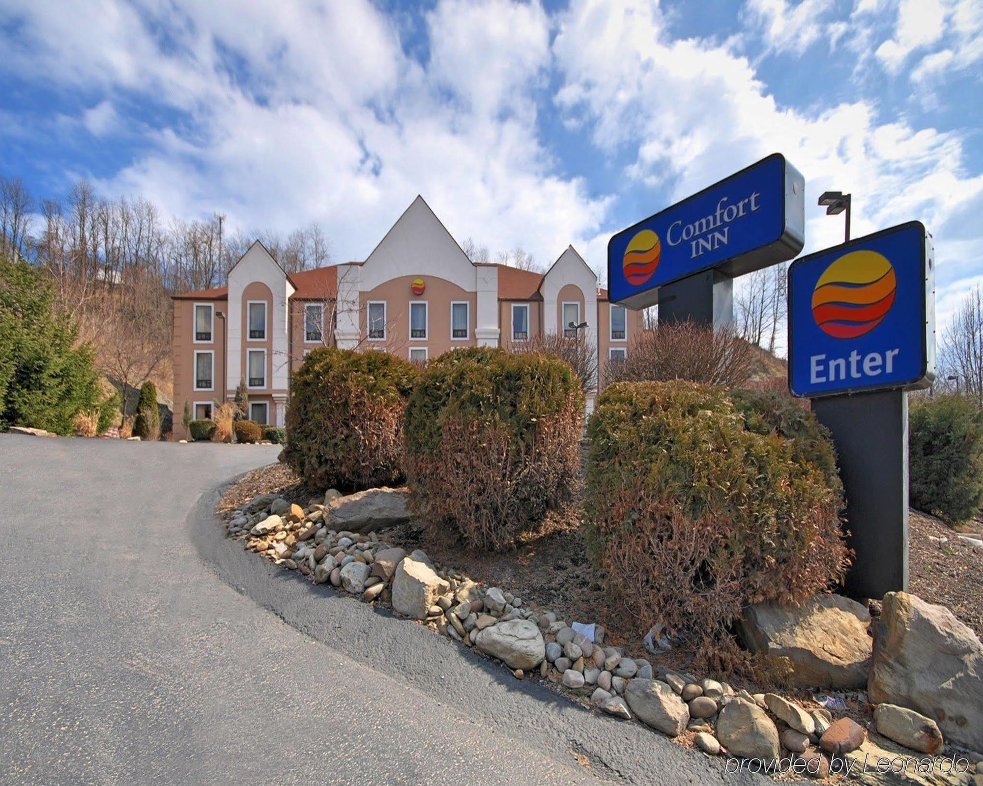 Comfort Inn Crafton Экстерьер фото