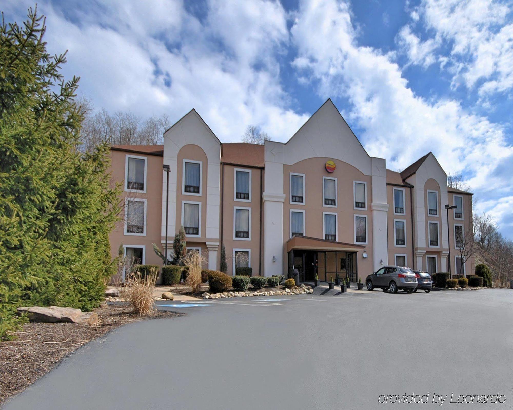 Comfort Inn Crafton Экстерьер фото