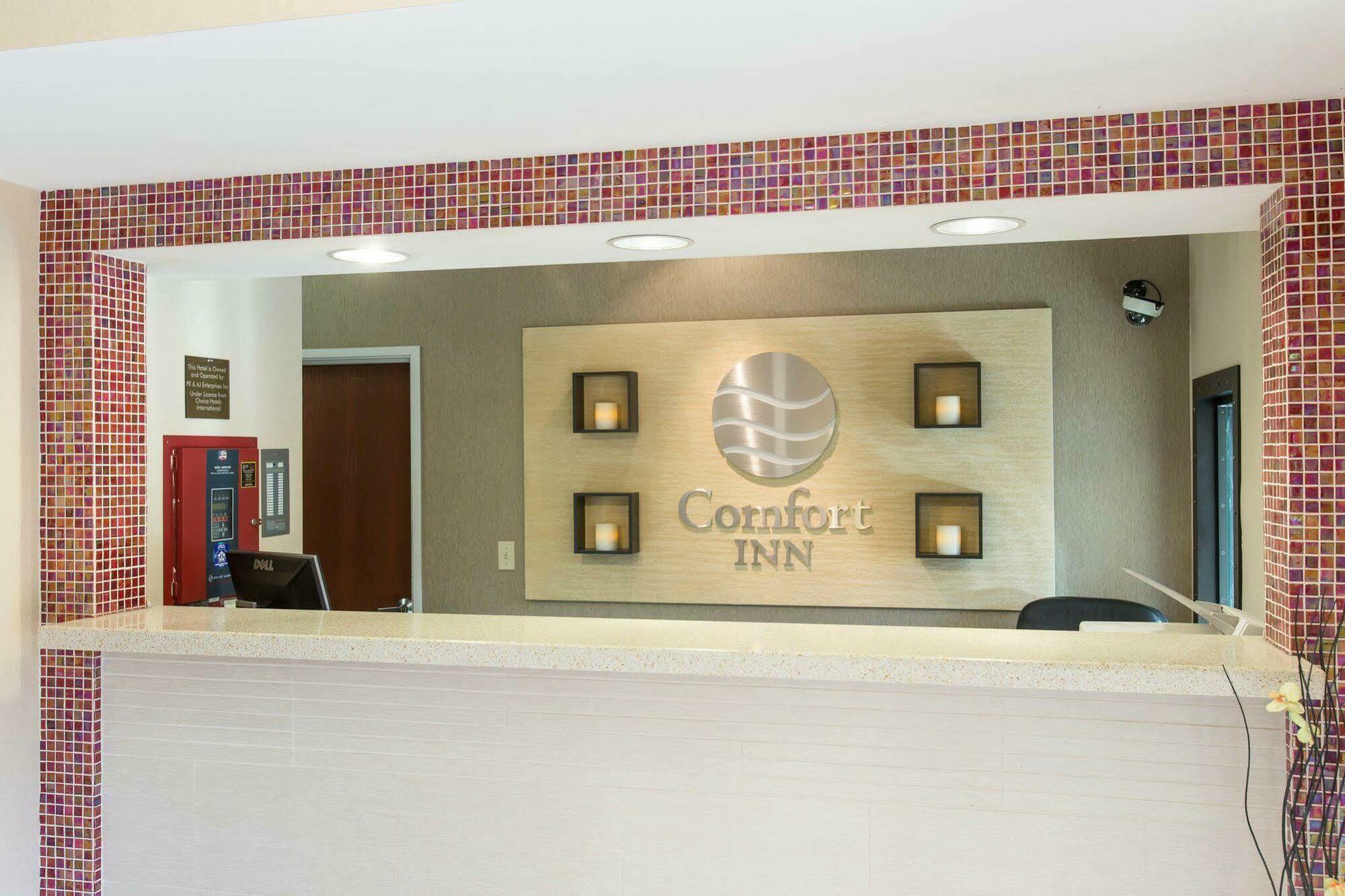 Comfort Inn Crafton Экстерьер фото